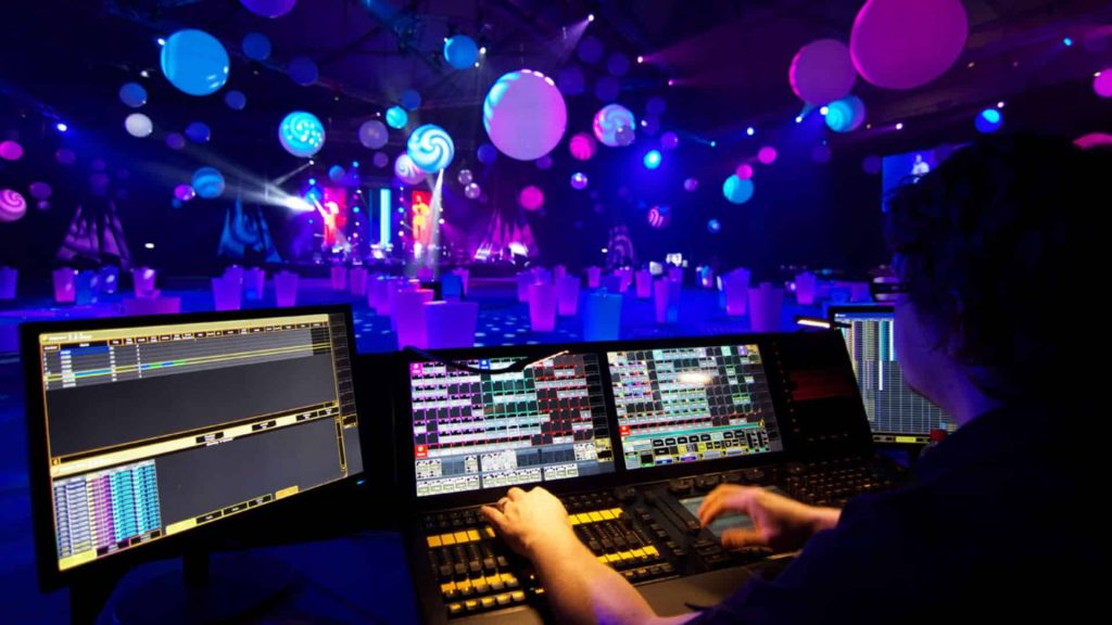 A checklist highlighting common event planning mistakes with a professional event planner reviewing details to ensure a seamless execution.