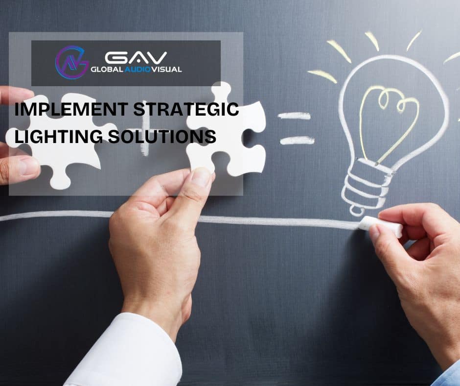 Right AV Equipment for Your Event including audio visual equipment, stage lighting, wireless microphones, projector rental, and LED dance floor rental setup by an expert audio visual equipment supplier.