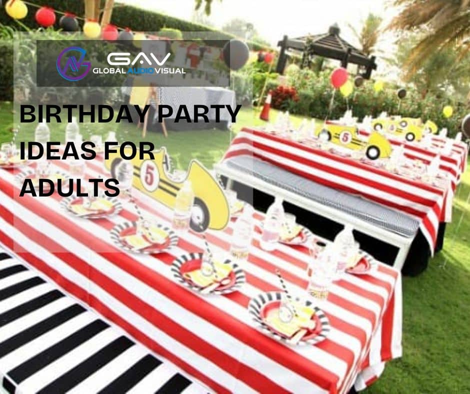 Innovative Ideas for Event Themes and creative event décor inspiration for creating immersive and unique event experiences.
