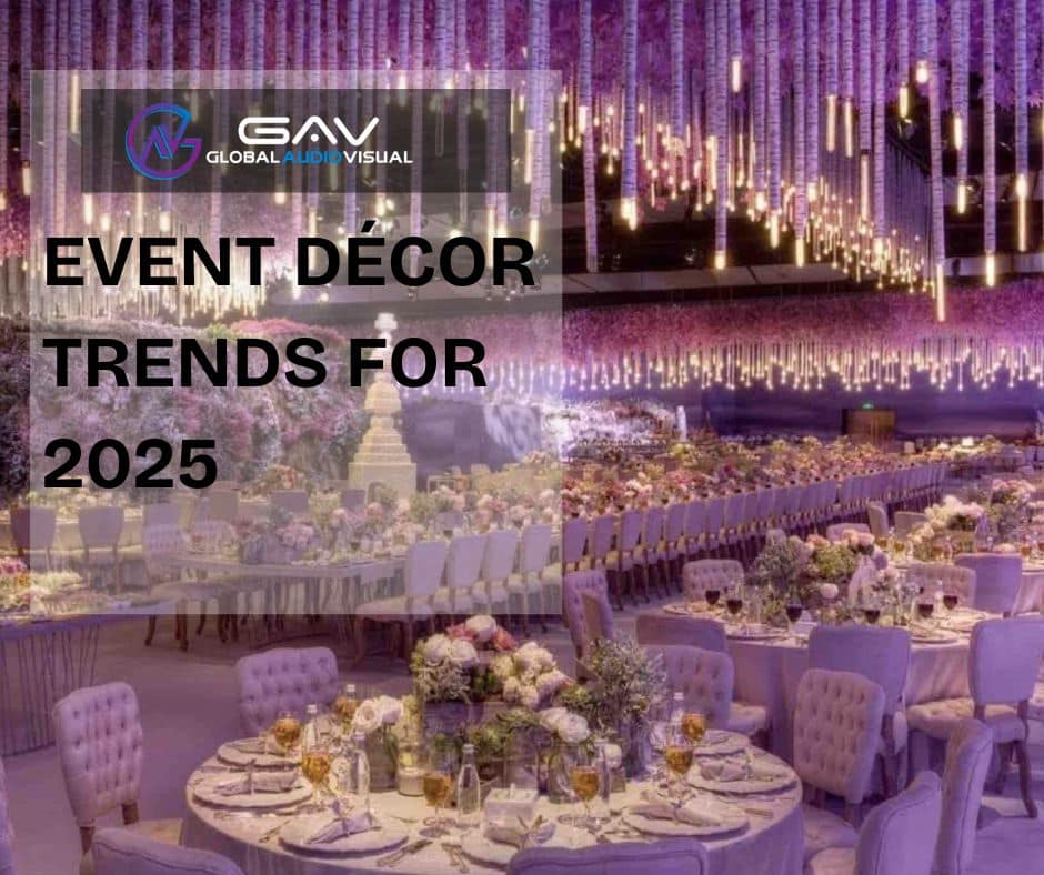 Innovative Ideas for Event Themes and creative event décor inspiration for creating immersive and unique event experiences.