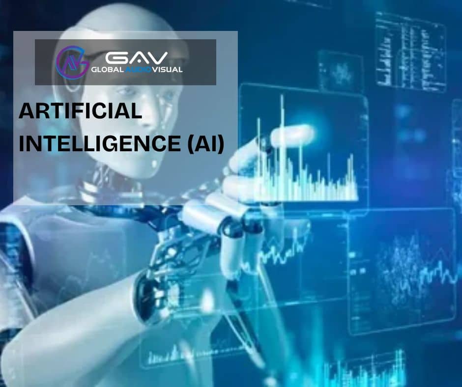 Smart Technology Is Changing the event industry with advanced AV solutions, immersive experiences, and intelligent automation.