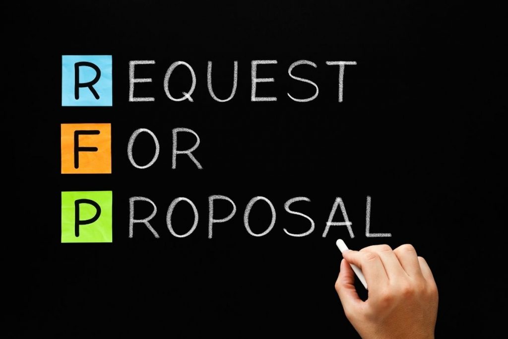 How to Write an Audio Visual RFP