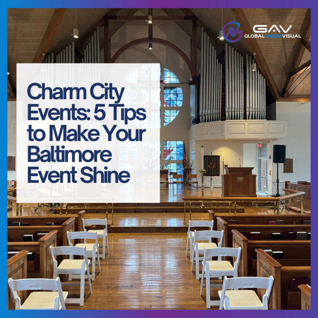 Baltimore event venue