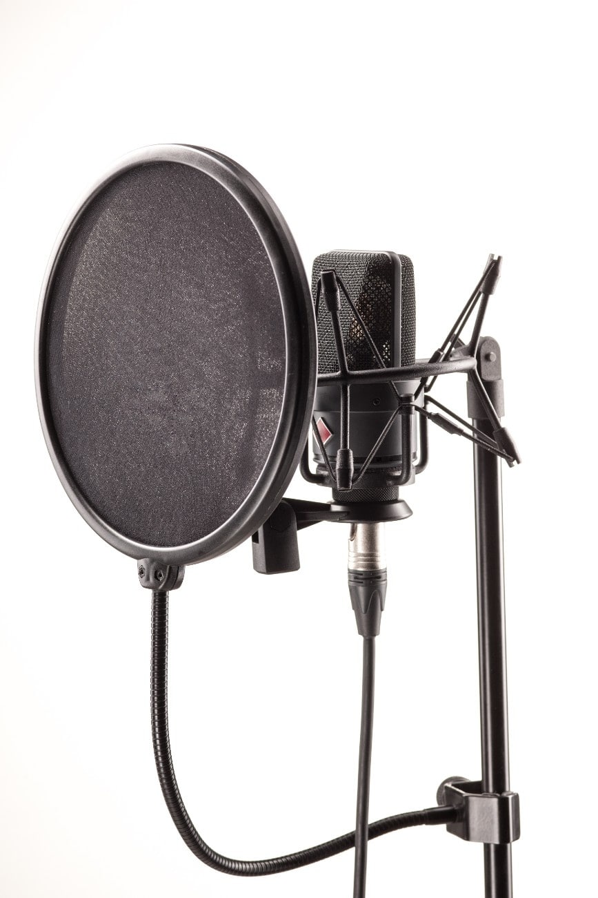 Micropphonr Best Microphones for Podcasting, Music & More - Global Audio Visual