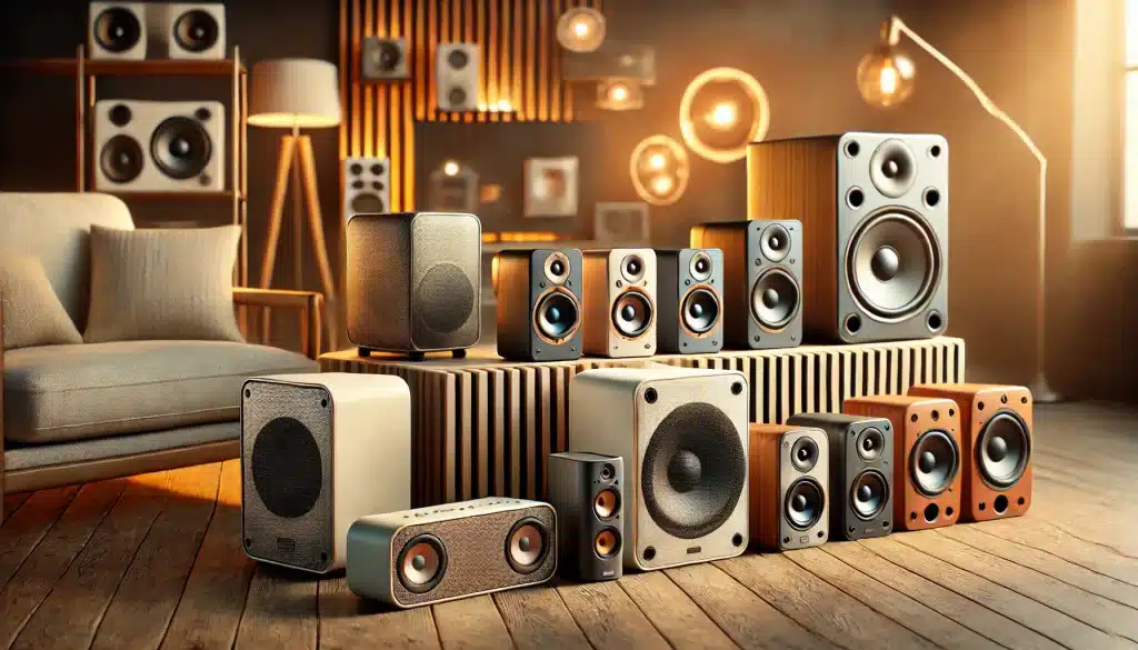 Top Speaker Brands and Models: Discover the Best Audio Systems