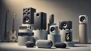 the best top-rated speaker systems available in the market, showcasing options for exceptional sound quality and performance.