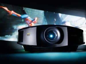Comparison of the best projector and display brands based on key features like image quality, aspect ratio, portability, and more