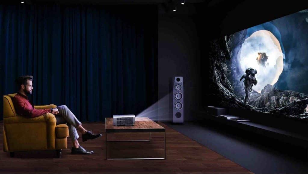 Top-Rated Projectors And Displays for stunning image quality and immersive viewing experiences