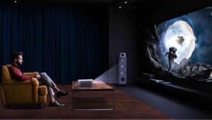 Top-Rated Projectors And Displays for stunning image quality and immersive viewing experiences