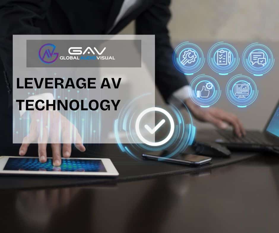 Right AV Equipment for Your Event including audio visual equipment, stage lighting, wireless microphones, projector rental, and LED dance floor rental setup by an expert audio visual equipment supplier.