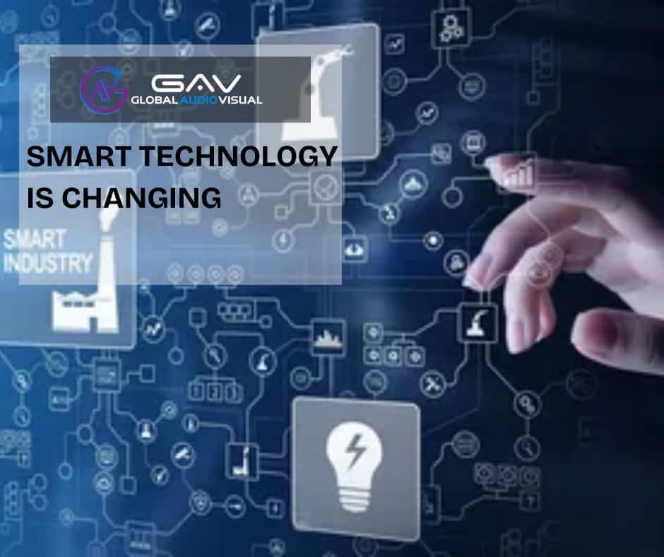 Smart Technology Is Changing the event industry with advanced AV solutions, immersive experiences, and intelligent automation.